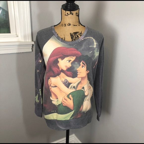 Disney Tops - 4/20.00 DISNEY SHEER BACK BLOUSE